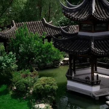 美叙·禧呈悦酒店(苏州金鸡湖斜塘老街店)图片