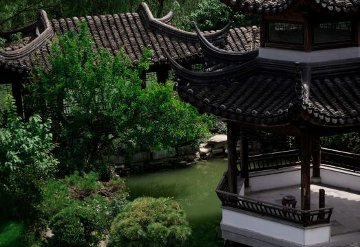 MESHEE SEZEN HOTEL (Xietang Old Street Branch) over view