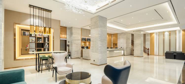 城市便捷酒店(梧州高铁南站店)图片