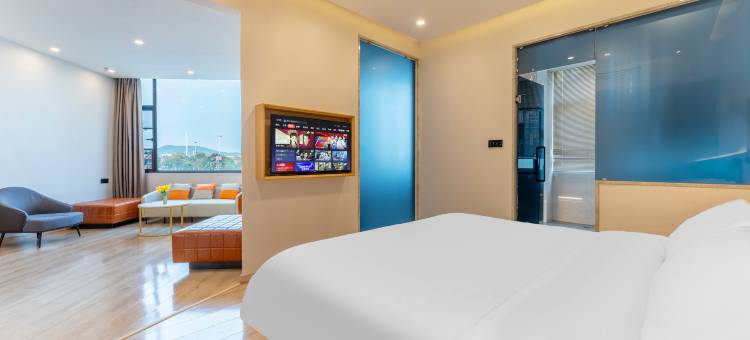 格林豪泰智选酒店(抚州东站店)图片