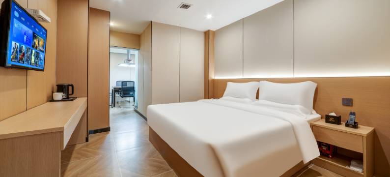 壹品云庭酒店(宝鸡文理学院高新校区店)图片