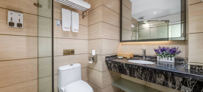 桂林北桂酒店(桂林火车站南溪山公园店)图片