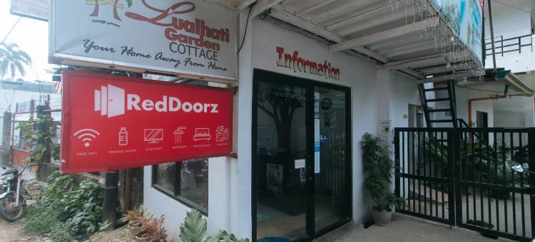 红多兹酒店@卢哈蒂花园别墅(RedDoorz @ Lualhati Garden Cottage El Nido Palawan)图片