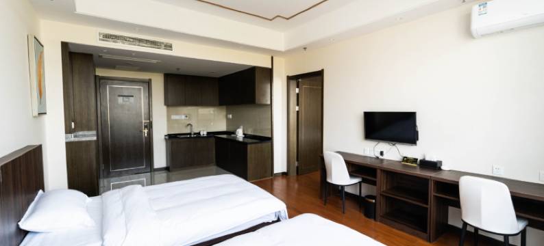 学术交流中心(扬州南邮通达学院店)图片