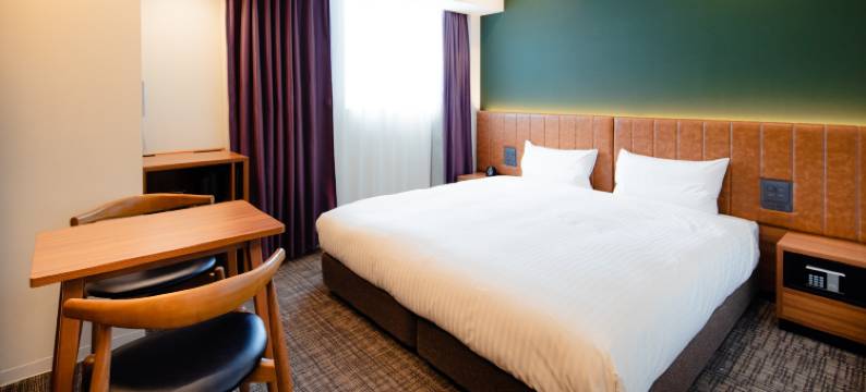 VIA INN PRIME 广岛新干线口 - JR西日本集团(VIA INN PRIME HIROSHIMA SHINKANSENGUCHI JR-West Group)图片