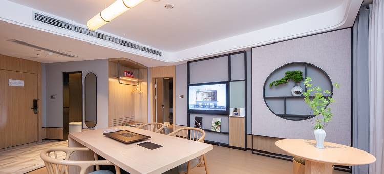 品睿酒店(武汉江汉路吉庆街店)图片