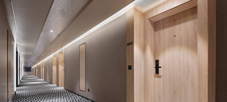 米漾米居酒店(湘阴左宗棠广场店)图片