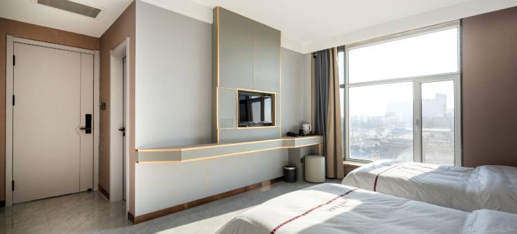 如家华驿精选酒店(呼和浩特内蒙古大学昭君路店)图片