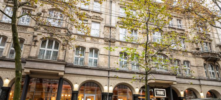 杜塞尔多夫雅高TRIBE酒店(Tribe Duesseldorf)图片