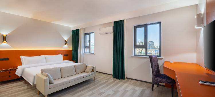 宜雅酒店(法库客运站店)图片