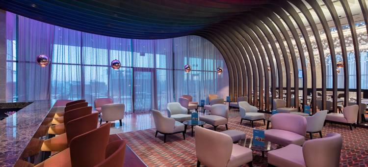 伊斯坦布尔乌姆拉尼耶希尔顿逸林酒店(Doubletree by Hilton Istanbul Umraniye)图片