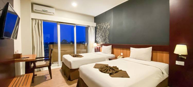 格兰德萨埃精品酒店 By WSTAY(Grand Sae Boutiqe Hotel By WSTAY)图片