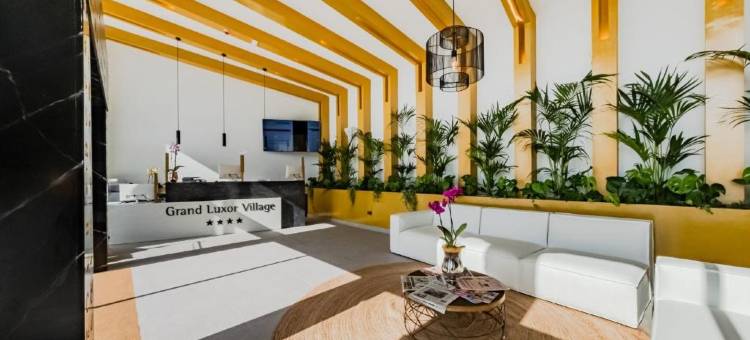 科斯塔布兰卡大卢克索别墅酒店(Grand Luxor Villas Costa Blanca)图片