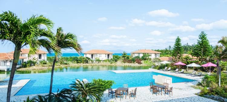 星野集团 RISONARE 小滨岛(RISONARE Kohamajima)图片