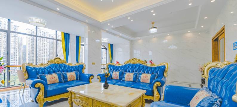 龙门南昆山私享家温泉别墅公寓图片