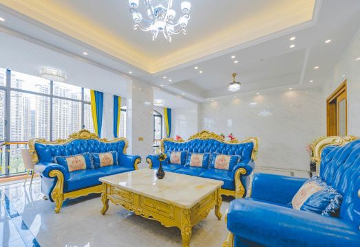 Nankunshan Sixiangjia Hot Spring Villa Apartment Hotel Overview