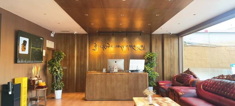 白瑞酒店(阿坝州阿坝县店)图片