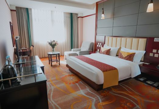 广州山水时尚酒店（花都店）外观图