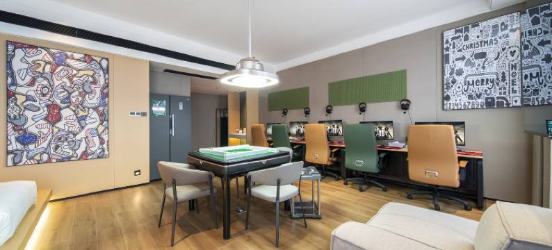 IDEA酒店(南昌青山湖万达广场店)图片