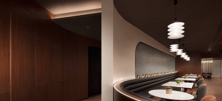 上海苏河瑞贝庭公寓酒店图片