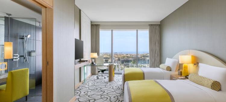 迪拜市区索菲特酒店(Sofitel Dubai Downtown)图片