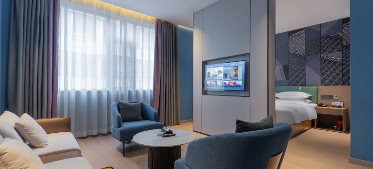 途客轻居酒店(泰顺城北路店)图片