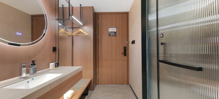 莫林锦尚酒店(八一广场丁公路北地铁站店)图片