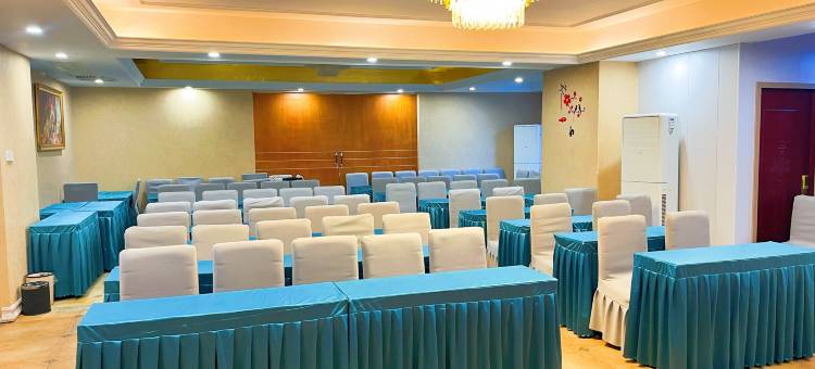 维也纳酒店(湘潭易俗河店)图片