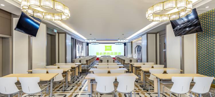 宜必思·尚品酒店(祁连卓尔山景区店)图片