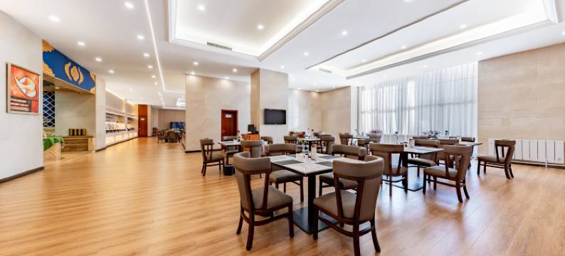 鄂尔多斯草原如歌酒店(万达广场店)图片