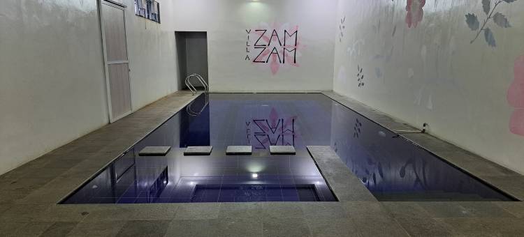 扎姆扎普卡克别墅(Villa Zam Zam Puncak)图片