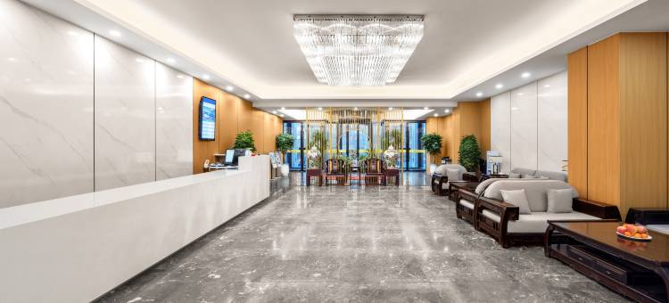 中辉莫兰迪酒店(天津东丽开发区地铁站店)图片