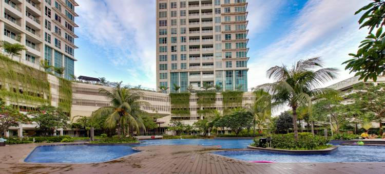 Staycation Jakarta - Kensington Royal Suites图片