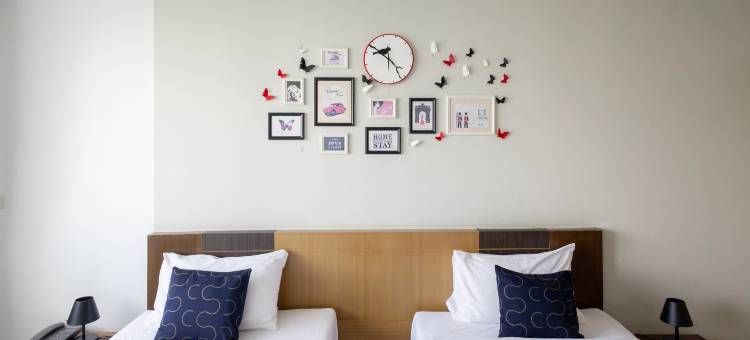 自然精品酒店拉差约廷(Nature Boutique Hotel Ratchayothin)图片