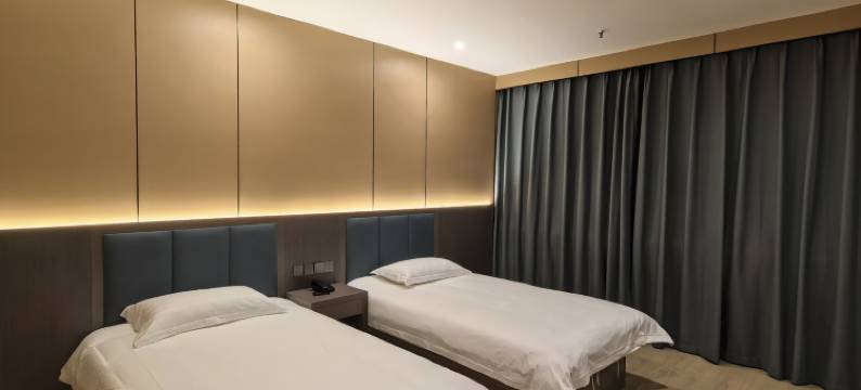 蔚县万豪宾馆图片