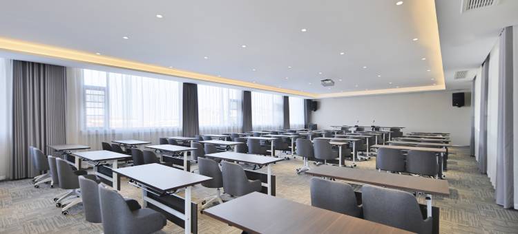 锦江之星酒店(新乡延津西街三角公园店)图片