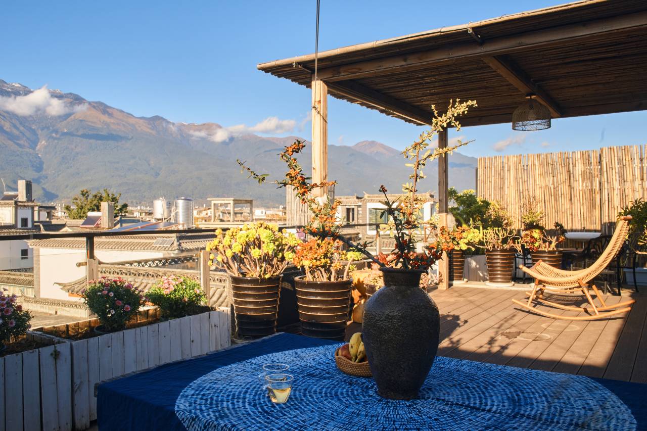 大理水岸海景度假客栈(洱海生态廊道店)图片