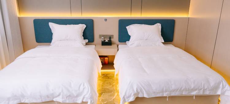 融申无人智选酒店图片