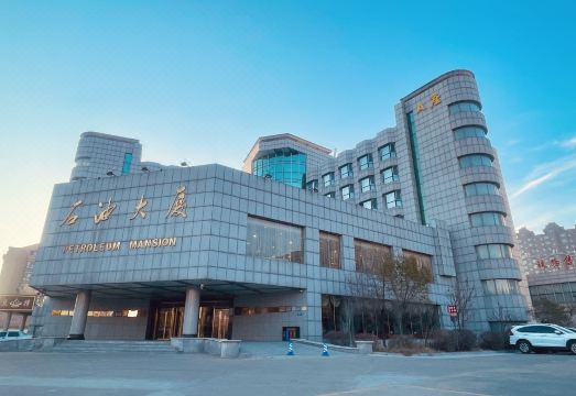 广州山水时尚酒店（花都店）外观图