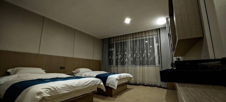 如家—UP华驿智旅酒店(泰安东平接山店)图片