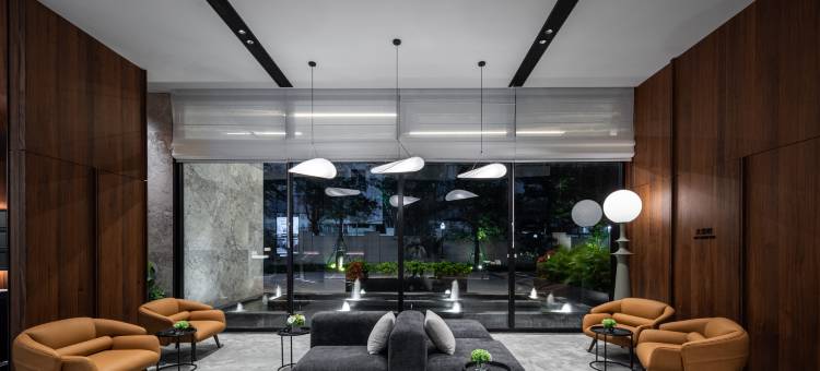 海口国兴大道城际酒店(省政府店)图片