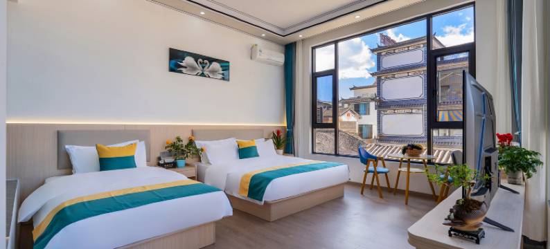 金航民宿(丽江三义国际机场店)图片