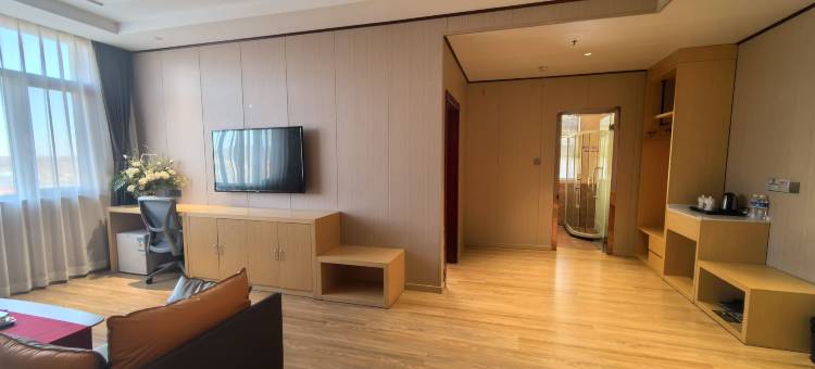 如家华驿精选酒店(唐山古冶区中医院店)图片