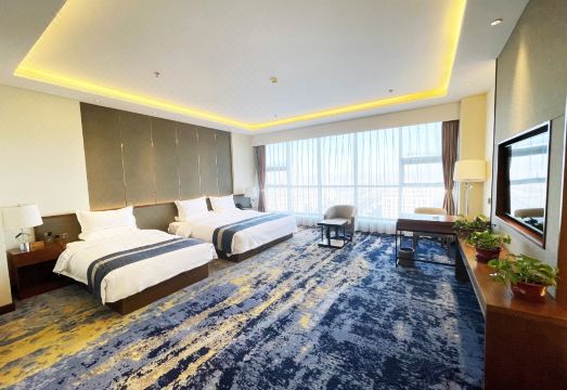 Suihua Jinding Haitian International HotelHotel Overview