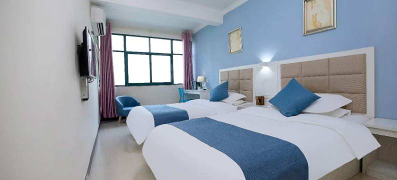 星月夜酒店(开封清明上河园河南大学金明校区店)图片