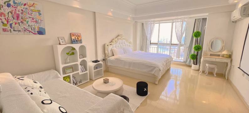 美柿民宿(芜湖站万达广场店)图片