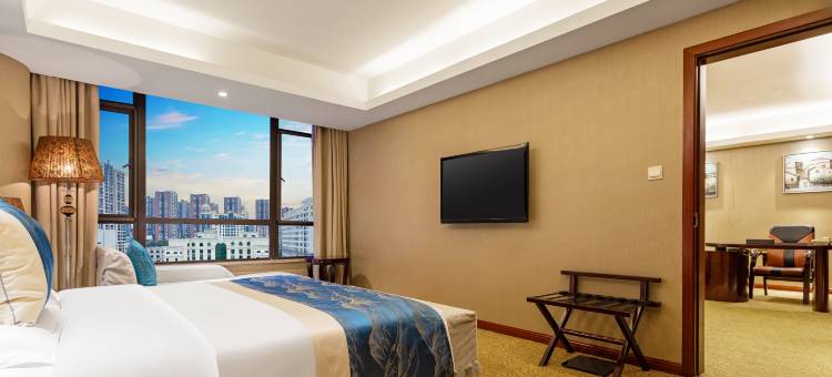 三峡工程东山酒店(宜昌水悦城三峡大学店)图片