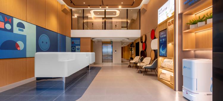 如家酒店·neo(青岛北站店)图片