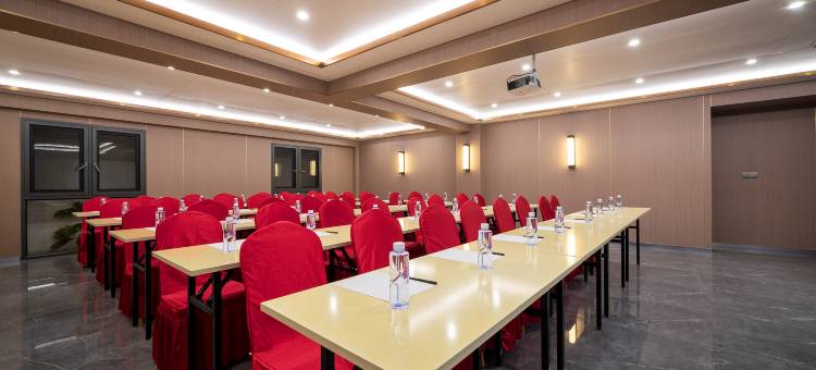 溶月楼酒店(九华山店)图片