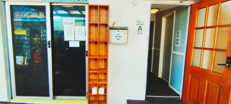 崖屋汽车旅馆(The Cliff House)图片